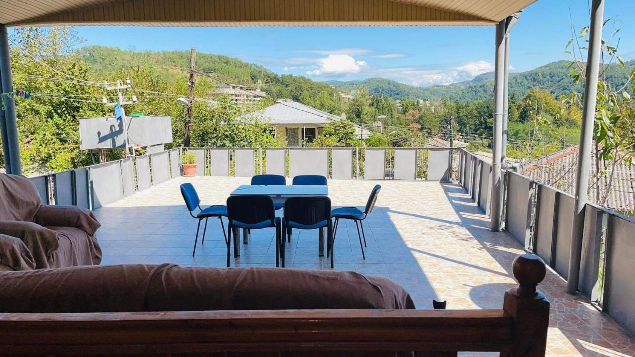 Belas House With Terrace Kutaisi Ruang foto