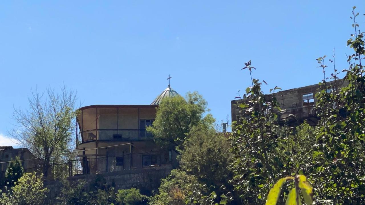 Belas House With Terrace Kutaisi Bagian luar foto