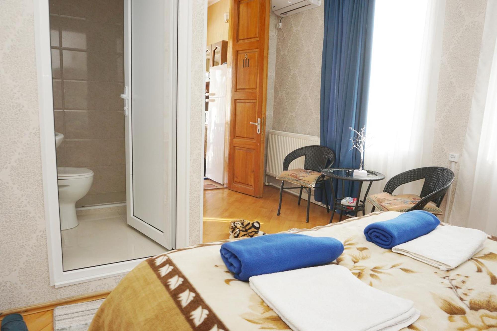 Belas House With Terrace Kutaisi Bagian luar foto