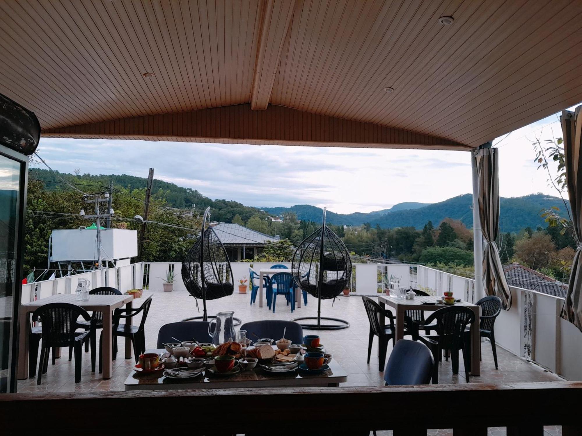 Belas House With Terrace Kutaisi Bagian luar foto