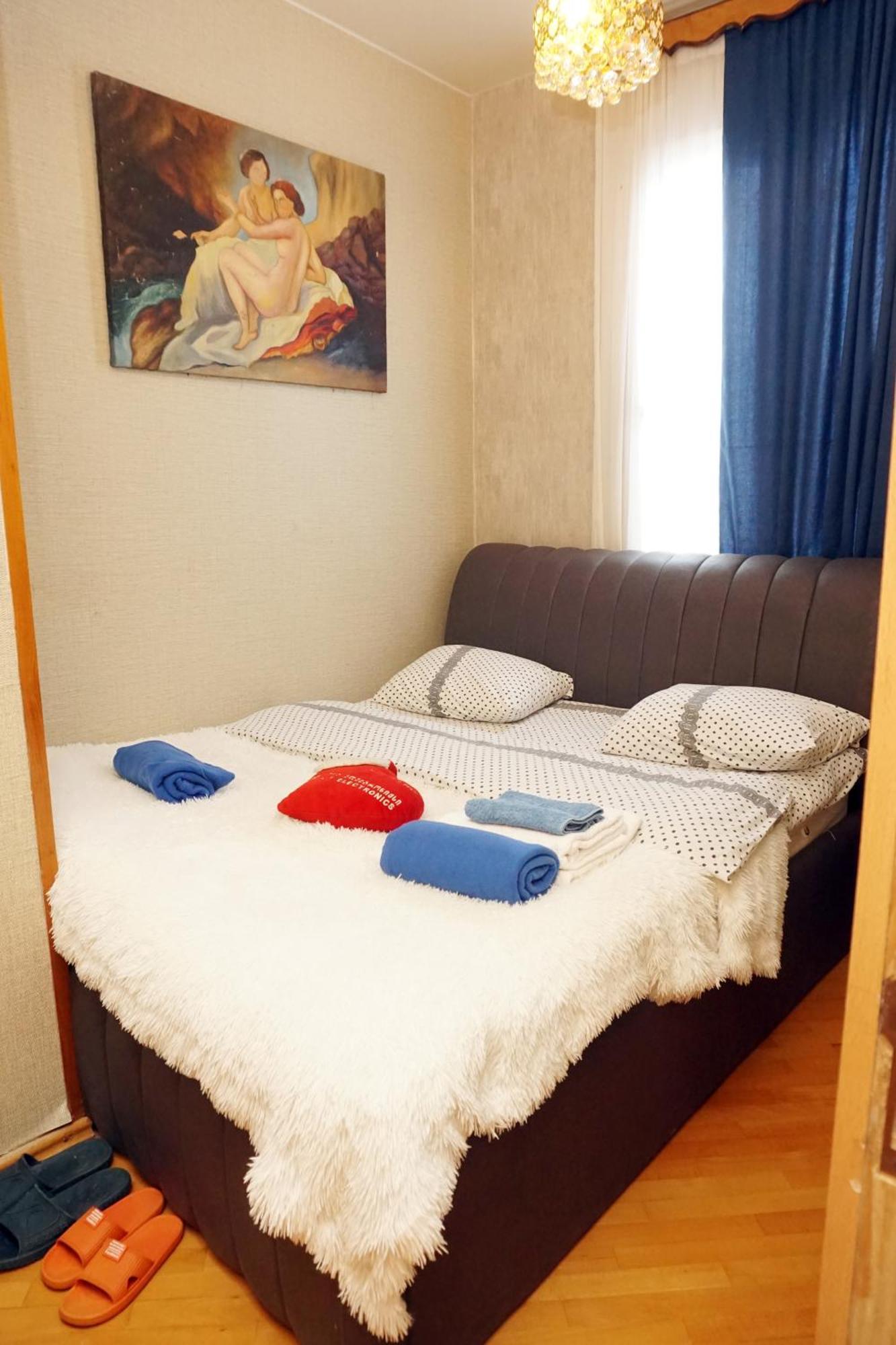 Belas House With Terrace Kutaisi Ruang foto